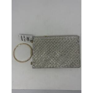 I.N.C. International Concepts Molyy Embellished Bangle Party Pearl